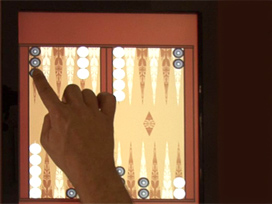 Bu tavlada zar tutmak yok!