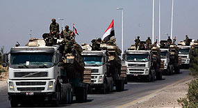 Esad, orduyu kentlerden çekiyor