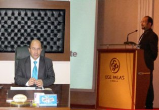 Yaptığı buluşla ödül kazandı