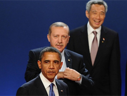 Erdoğan'dan G-20'lere Somali uyarısı