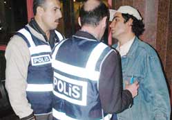 Asayiş uygulaması devam ediyor
