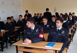 En iyi polisler Ereğli’de