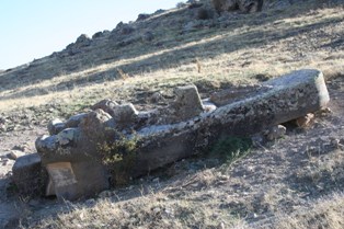Beyşehir'deki dev anıt ayağa kaldırılacak