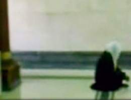 Kabe-i Şerif'in içini gördünüz mü?