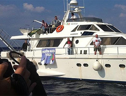 Akdeniz'de 2. Mavi Marmara baskını