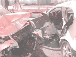 Bayramda 'trafik canavarına' dikkat!