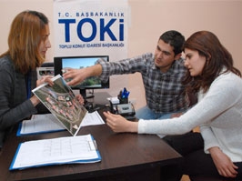 TOKİ'den 39 Bin Liraya Konut