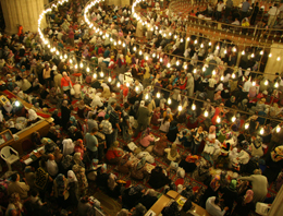 İşte il il bayram namazı saatleri