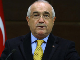 Çiçek'ten STK'lara 'Anayasa' çağrısı