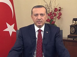 Erdoğan'dan Kurban Bayramı mesajı