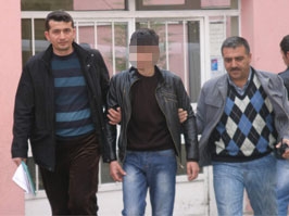 Cinayetin şüphelisi yakalandı