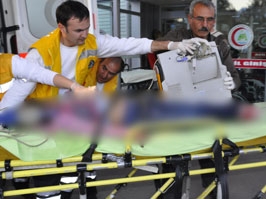 Kanala düşen çocuk boğuldu