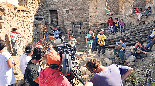 Konya'nın artist köylüleri