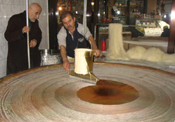 Günümüze yansıyan kadayıf