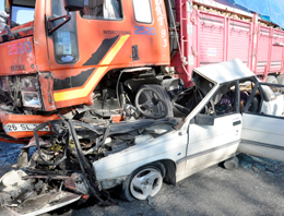 Yollar yine kan gölüne döndü!