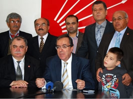 Konya'da bayramlaşma törenleri