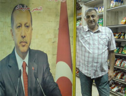 Kudüs'te Tayyip Erdoğan cezası