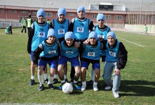 'Futbol Prensi' Konya'da başladı