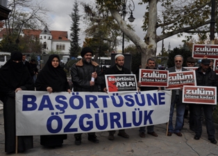 Kurban adanmışlıktır