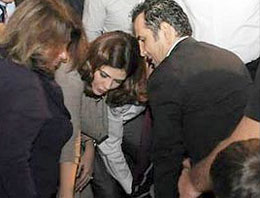 Ferhat Göçer'den sahnede acil müdahale