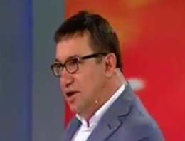 Kadir Çöpdemir'in 'top' gafı herkesi güldürdü