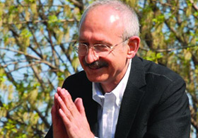 Kılıçdaroğlu Silivri Cezaevi'nde