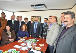 Herkesi kucaklayan rektörlük anlayışı