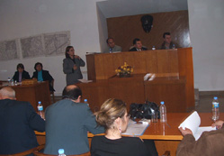 2006 yılının ilk toplantısı yapıldı