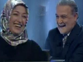 Kenan Işık'ı kahkahaya boğan yarışmacı