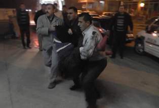 Konya'da su kuyusunda intihar