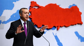 'Atatürk'ün hayali bugünkü Türkiye'ydi'