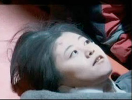 Japon yardım meleği dayanamadı