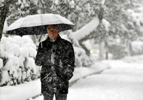 Türkiye kara kışın etkisi altına giriyor