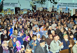 Gönül yolu bir noktada buluşur!...