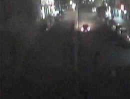 İşte ölüm otelinin yıkım anları