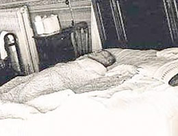 Atatürk son anda Aleykümselam der ve...