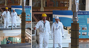 BM'den İran'a bir uyarı daha