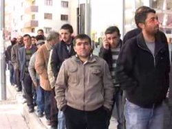 İşsizlik ödeneğine 41 bin başvuru