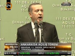Erdoğan'dan ikinci Van depremi açıklaması