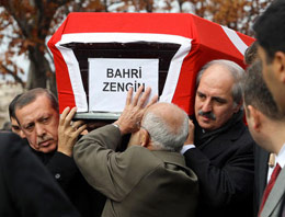 Erdoğan'dan eski dosta vefa