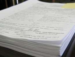 Balyoz soruşturmasında flaş gelişme