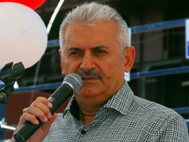 Yıldırım: Keşke eylemci teslim olsaydı