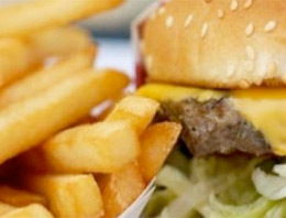 Fast Food kanser sebebi