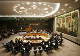 BM'den Arap Birliği'ne destek