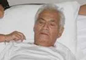 Adnan Şenses hayata döndü!