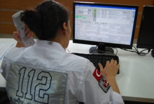 Tüm acil çağrılar 112'de toplanacak