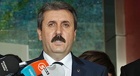 Destici'den Yazıcıoğlu ile ilgili yeni idda