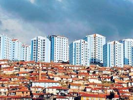 400 milyar dolarlık kentsel dönüşüm