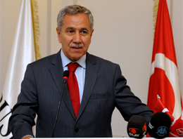 Arınç'tan güldüren Demirel taklidi