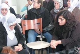 Teröristin annesinden BDP'lilere soğuk duş
